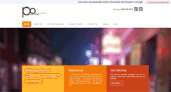 Desktop Screenshot of parksideoptometry.com